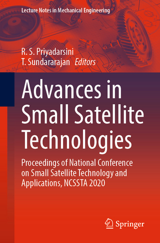 Advances in Small Satellite Technologies