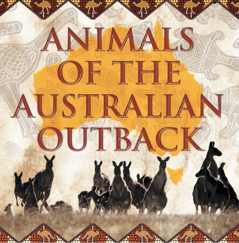 Animals of the Australian Outback - Baby Professor