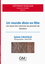 Un monde divin en f&ecirc;te - Sylvie Cauville