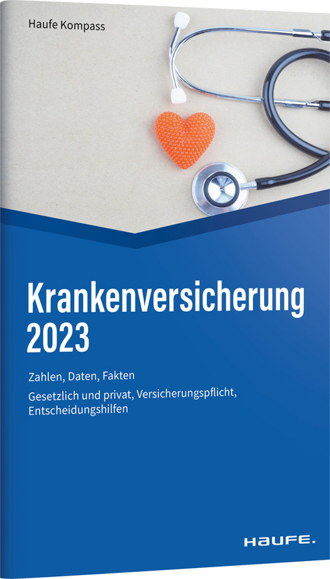 Krankenversicherung 2023 - Bj&ouml;rn Wichert