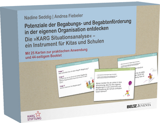 Potenziale der Begabungs- und Begabtenförderung entdecken