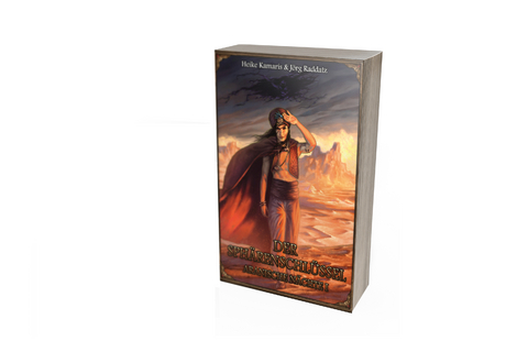 Der Sph&auml;renschl&uuml;ssel (Neuauflage) - Heike Kamaris, J&ouml;rg Raddatz