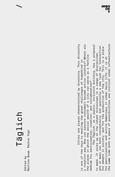 T&auml;glich - Martina Baum, Markus Vogl, Felix Hau&szlig;mann, Matthias Krumbe