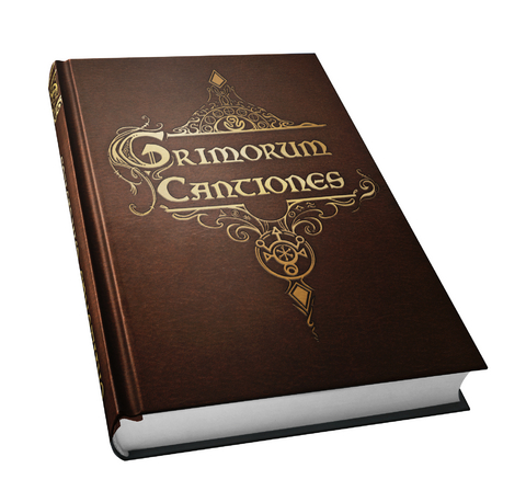 DSA5 - Grimorum Cantiones - Zoe Adamietz, Marcel Blex, Simon Fl&ouml;ther, Nikolai Hoch, Lena Kalupner, Matthias Kalupner, Johannes Kaub, Thorsten Most, Stephan Pongratz, Christian von Cramer, Alex Spohr, Fabian Talkenberg, Jens Ulrich, Diana Rahfoth, Lisa Trautmann