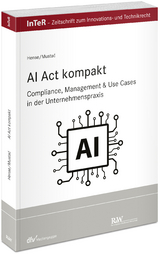 Einf&uuml;hrung zur KI-Verordnung (AI Act) - Peter Hense