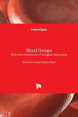 Blood Groups - 