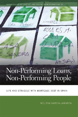 Non-Performing Loans, Non-Performing People - Melissa Garc&iacute;a-Lamarca