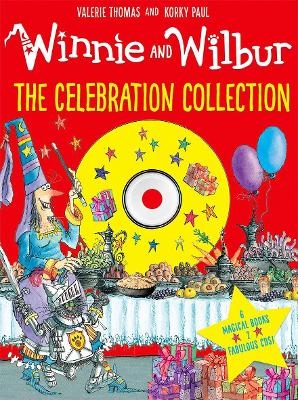 Winnie and Wilbur: the Celebration Collection - Ms Valerie Thomas