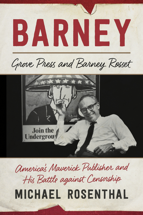 Barney -  Michael Rosenthal