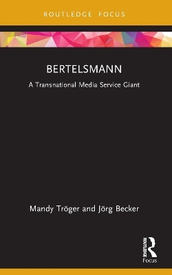 Bertelsmann - Mandy Tr&ouml;ger, J&ouml;rg Becker