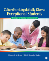 Culturally and Linguistically Diverse Exceptional Students - Elizabeth A. Grassi, Heidi B. Barker