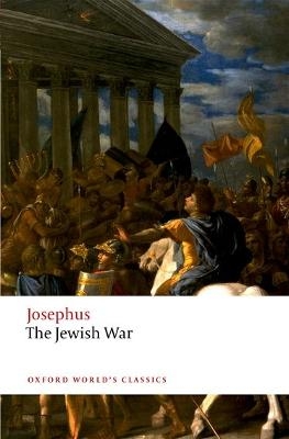The Jewish War -  Josephus