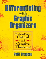 Differentiating with Graphic Organizers -  Patti Drapeau