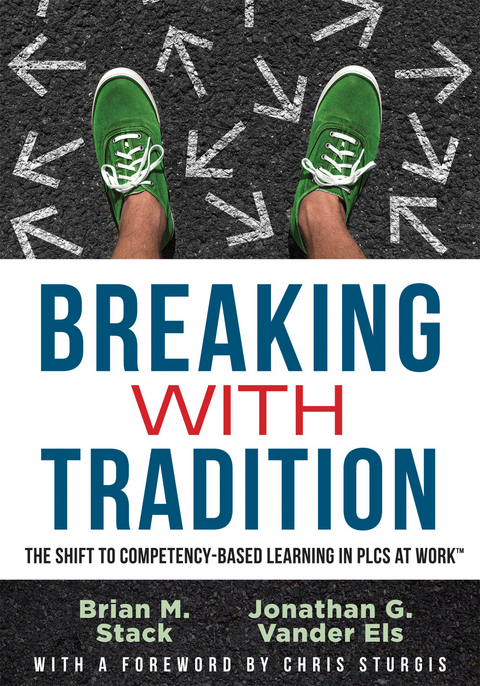 Breaking With Tradition - Brian M. Stack, Jonathan G. Vander Els