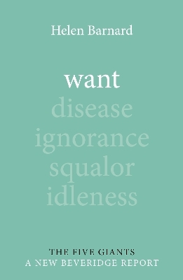 Want - Helen Barnard