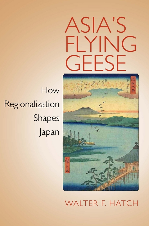 Asia's Flying Geese -  Walter F. Hatch