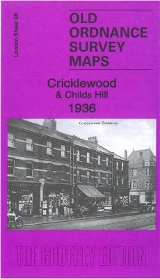 Cricklewood & Childs Hill 1936
