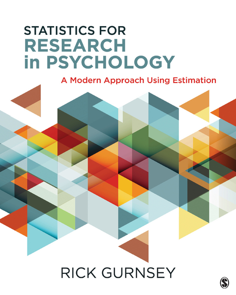 Statistics for Research in Psychology -  Rick Gurnsey