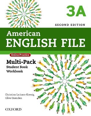 American English File: Level 3: A Multi-Pack