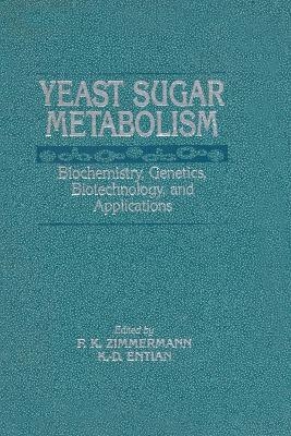 Yeast Sugar Metabolism - 