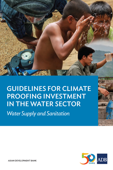 Guidelines for Climate Proofing Investment in the Water Sector