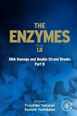 DNA Damage and Double Strand Breaks Part B - 