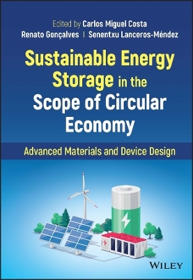 Sustainable Energy Storage in the Scope of Circular Economy - 