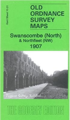 Swanscombe (North) & Northfleet (NW) 1907 - Pamela Taylor