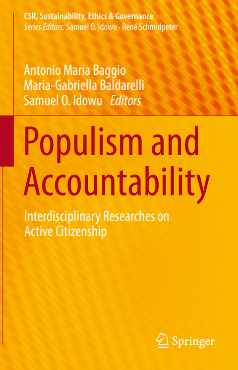 Populism and Accountability - 