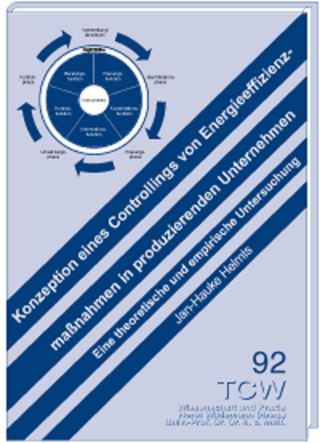 Konzeption eines Controllings von Energieeffizienzmaßnahmen in produzierenden Unternehmen