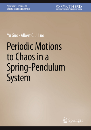 Periodic Motions to Chaos in a Spring-Pendulum System