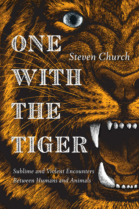 One With the Tiger -  Steven Church