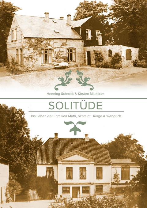 Solit&uuml;de - Henning Schmidt,  Milthaler Kirsten