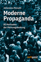 Moderne Propaganda - Johannes Menath