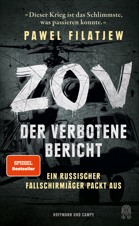 ZOV &ndash; Der verbotene Bericht - Pawel Filatjew