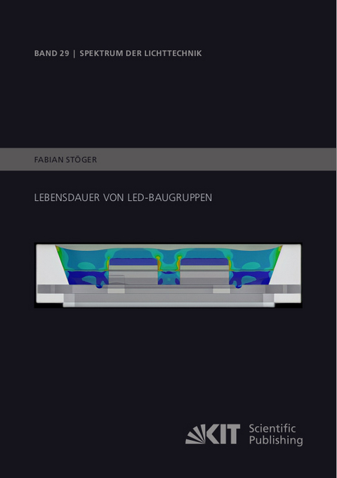 Lebensdauer von LED-Baugruppen - Fabian St&ouml;ger