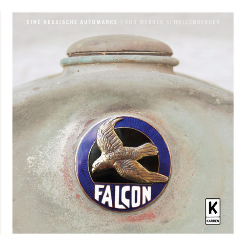 Falcon - Werner Schollenberger