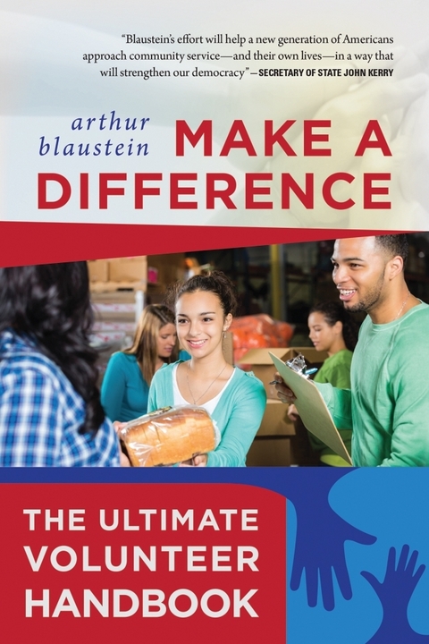 Make a Difference -  Arthur Blaustein