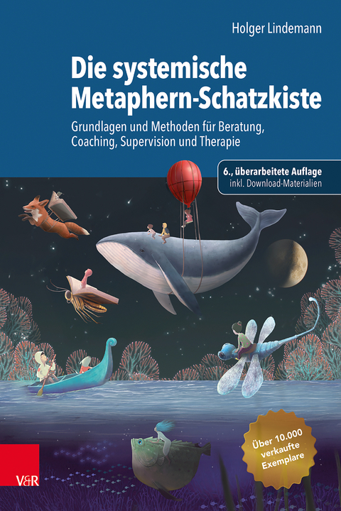 Die systemische Metaphern-Schatzkiste - Holger Lindemann