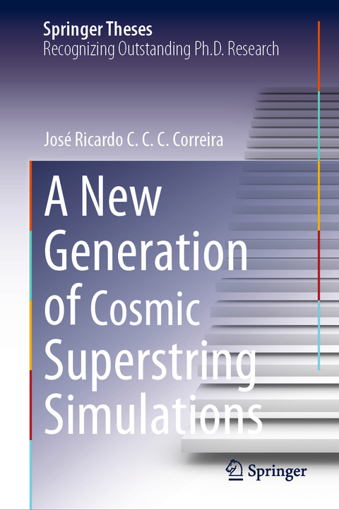 A New Generation of Cosmic Superstring Simulations - Jos&eacute; Ricardo C. C. C. Correira