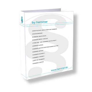 Ordner by hemmer 3er Pack