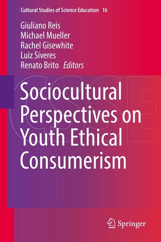 Sociocultural Perspectives on Youth Ethical Consumerism