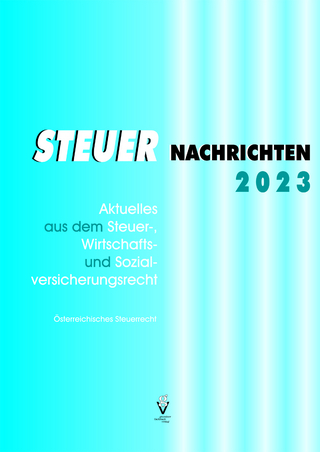 STEUER NACHRICHTEN 2023