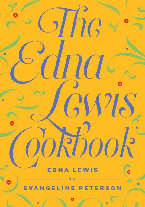 Edna Lewis Cookbook -  Edna Lewis,  Evangeline Peterson