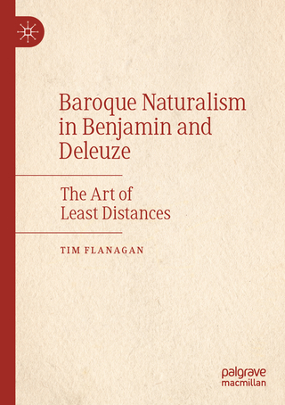 Baroque Naturalism in Benjamin and Deleuze