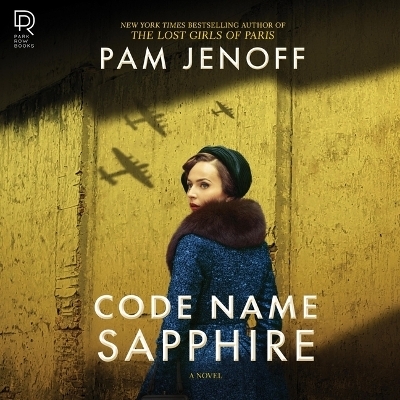 Code Name Sapphire - Pam Jenoff