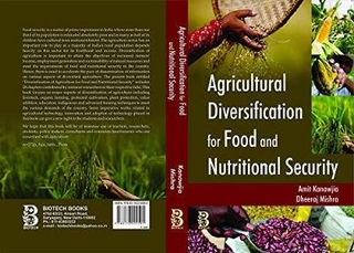 Agricultural Diversification for Food and Nutritional Security
