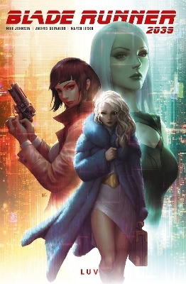 Blade Runner 2039 Vol. 1 - Mike Johnson