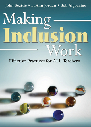 Making Inclusion Work