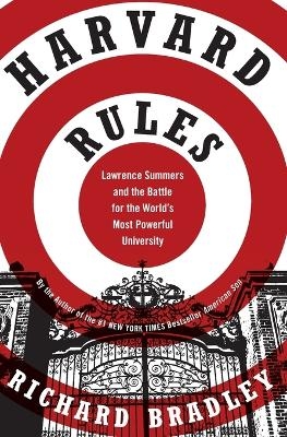 Harvard Rules - Richard Bradley